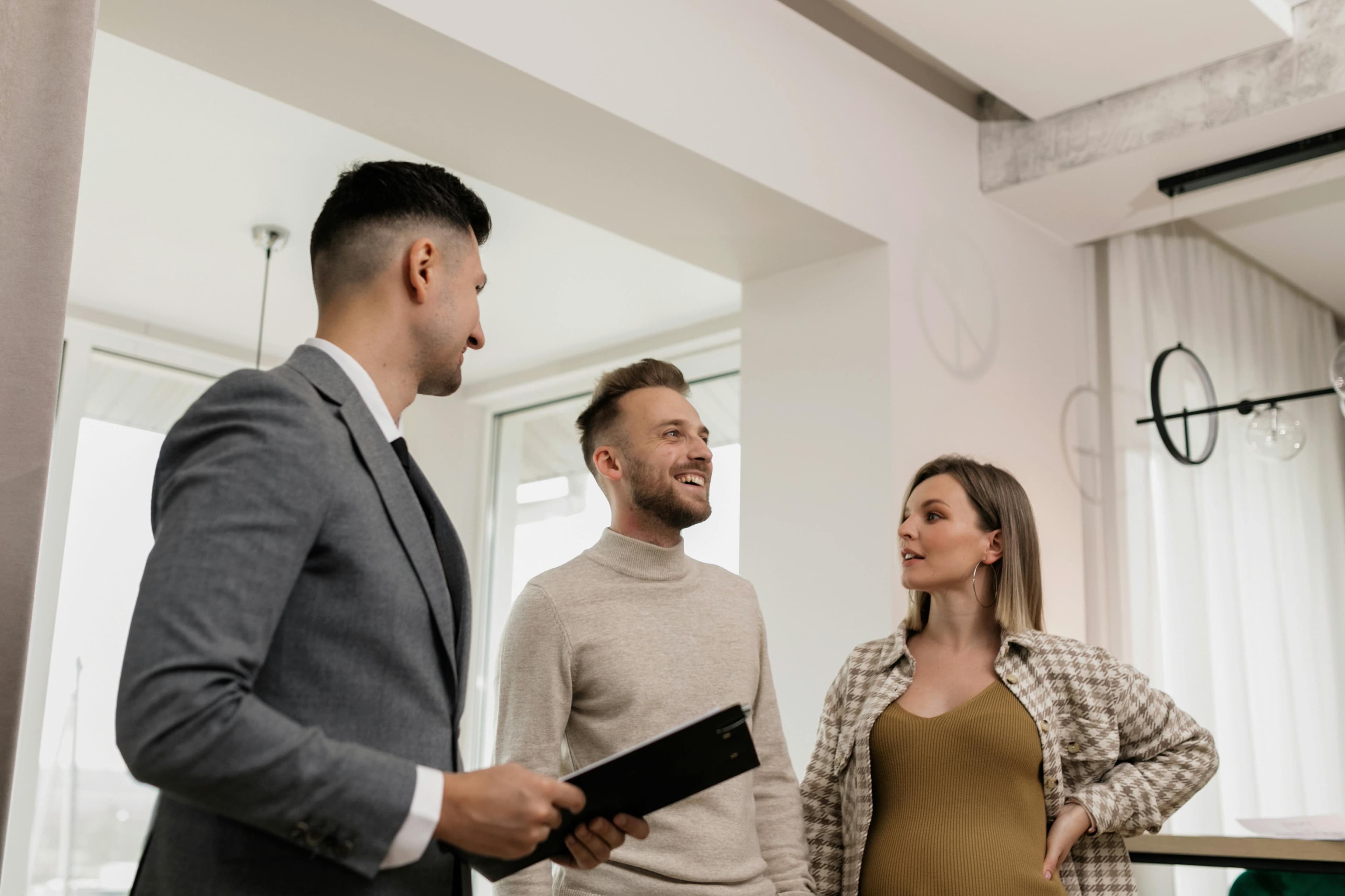 Real Estate Agents